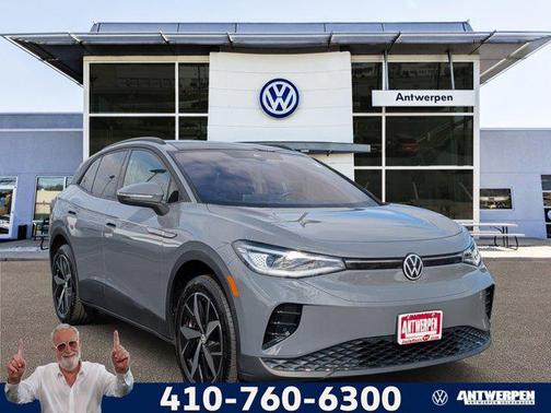 2023 Volkswagen ID.4 AWD Pro S