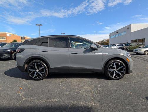 2023 Volkswagen ID.4 AWD Pro S