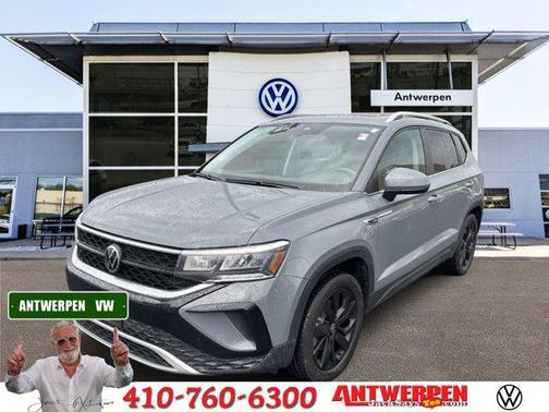 2022 Volkswagen Taos 1.5T SE