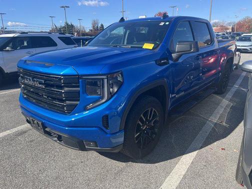 2022 GMC Sierra 1500 Elevation