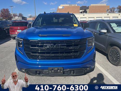 2022 GMC Sierra 1500 Elevation