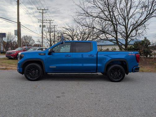 2022 GMC Sierra 1500 Elevation