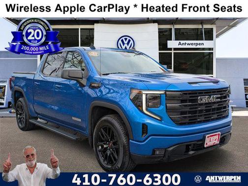 2022 GMC Sierra 1500 Elevation