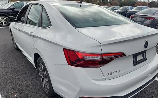2024 Volkswagen Jetta 1.5T S