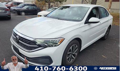 2024 Volkswagen Jetta 1.5T S