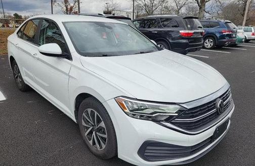 2024 Volkswagen Jetta 1.5T S