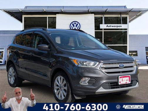 2019 Ford Escape SEL