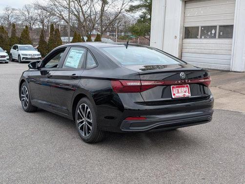 2026 Volkswagen Jetta 1.4T S