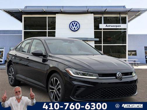 2026 Volkswagen Jetta 1.4T S