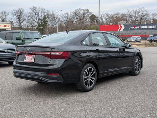 2026 Volkswagen Jetta 1.4T S