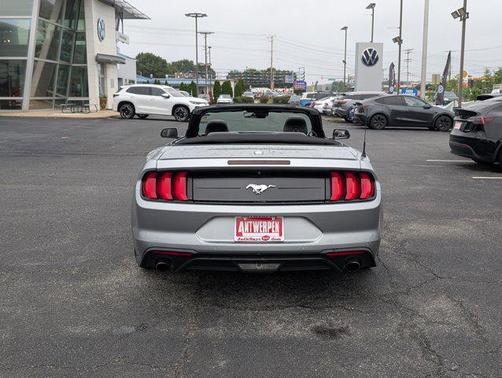 2022 Ford Mustang EcoBoost Premium
