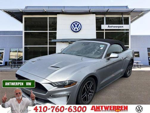 2022 Ford Mustang EcoBoost Premium