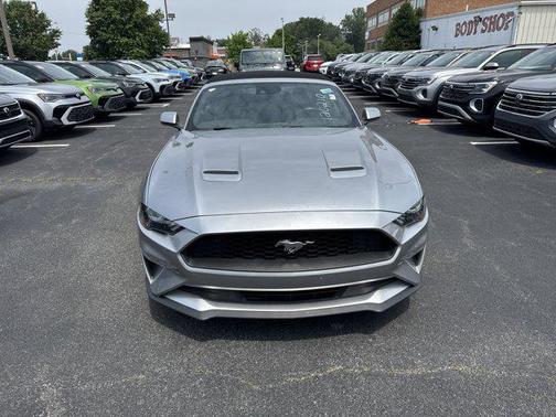 2022 Ford Mustang EcoBoost Premium