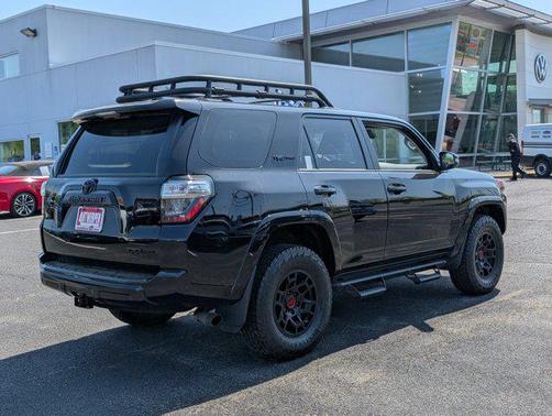 2023 Toyota 4Runner TRD Pro