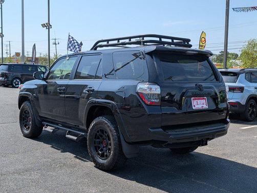 2023 Toyota 4Runner TRD Pro