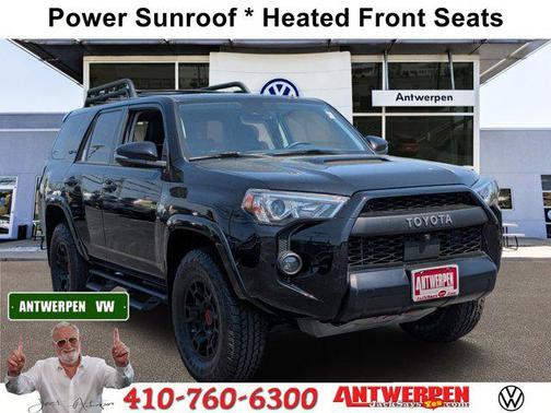 2023 Toyota 4Runner TRD Pro