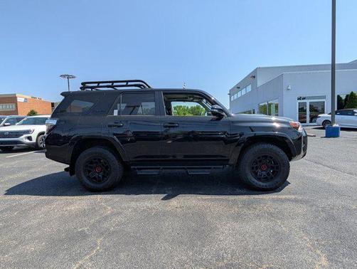 2023 Toyota 4Runner TRD Pro