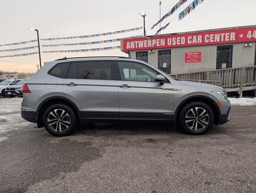 2024 Volkswagen Tiguan 2.0T S
