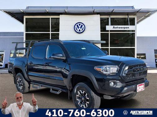 2021 Toyota Tacoma TRD Off Road