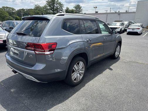 2019 Volkswagen Atlas 3.6L SE w/Technology