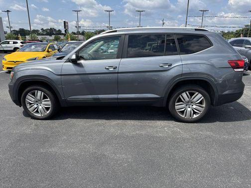2019 Volkswagen Atlas 3.6L SE w/Technology