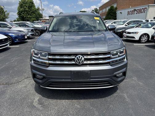 2019 Volkswagen Atlas 3.6L SE w/Technology