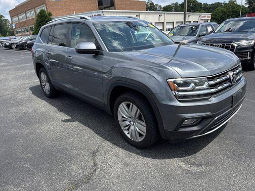 2019 Volkswagen Atlas 3.6L SE w/Technology