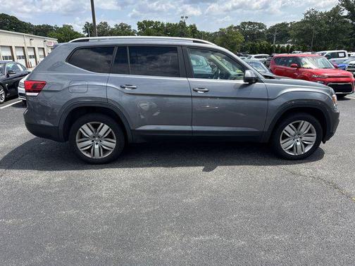 2019 Volkswagen Atlas 3.6L SE w/Technology