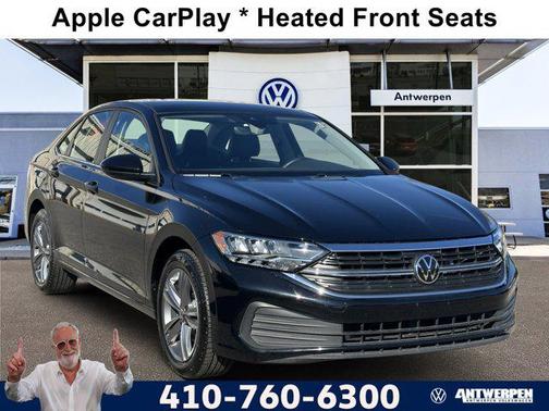 2024 Volkswagen Jetta 1.5T SE