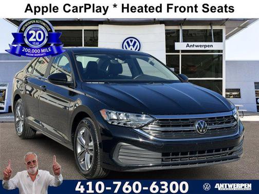 2024 Volkswagen Jetta 1.5T SE