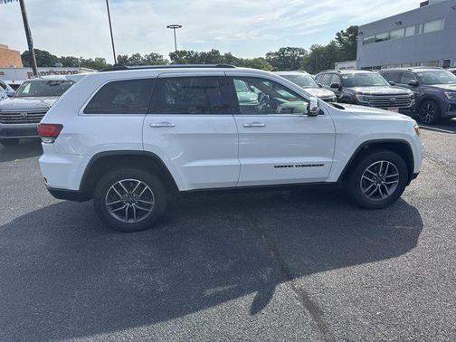 2020 Jeep Grand Cherokee Limited X