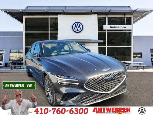 2024 Genesis G70 2.5T RWD