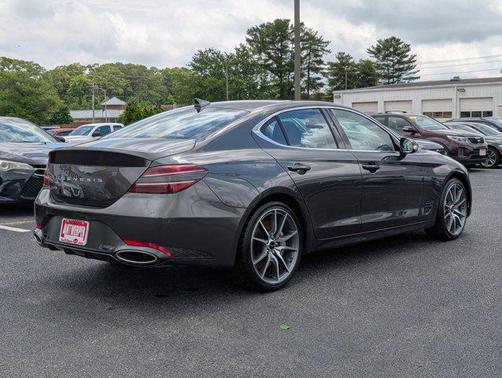 2024 Genesis G70 2.5T RWD