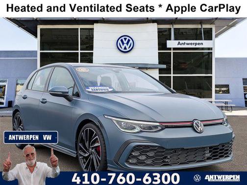 2024 Volkswagen Golf GTI 2.0T S DSG