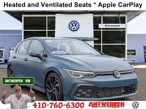 2024 Volkswagen Golf GTI 2.0T S DSG