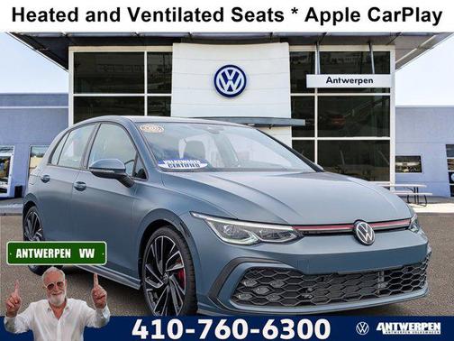 2024 Volkswagen Golf GTI 2.0T S DSG