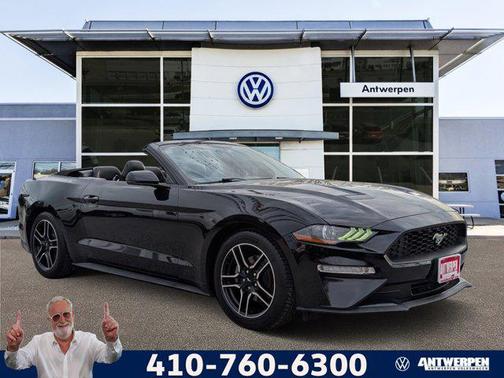 2020 Ford Mustang EcoBoost Premium