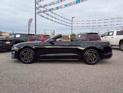 2020 Ford Mustang EcoBoost Premium