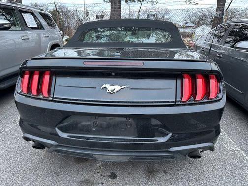 2020 Ford Mustang EcoBoost Premium
