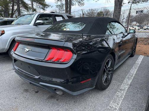 2020 Ford Mustang EcoBoost Premium