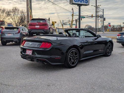 2020 Ford Mustang EcoBoost Premium