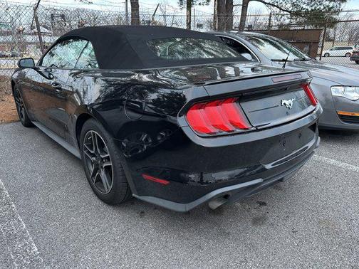 2020 Ford Mustang EcoBoost Premium