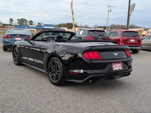 2020 Ford Mustang EcoBoost Premium