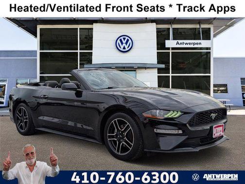 2020 Ford Mustang EcoBoost Premium