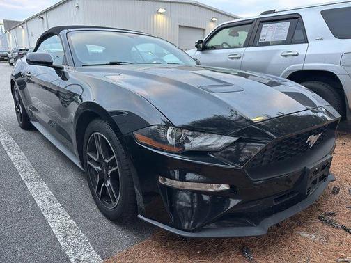 2020 Ford Mustang EcoBoost Premium