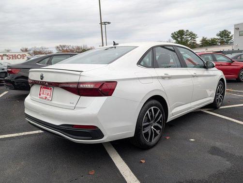 2026 Volkswagen Jetta 1.4T SE