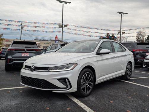 2026 Volkswagen Jetta 1.4T SE