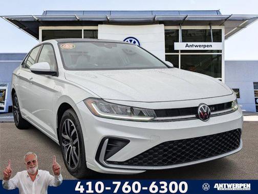 2026 Volkswagen Jetta 1.4T SE