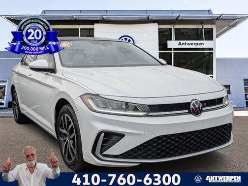 2026 Volkswagen Jetta 1.4T SE