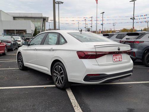 2026 Volkswagen Jetta 1.4T SE